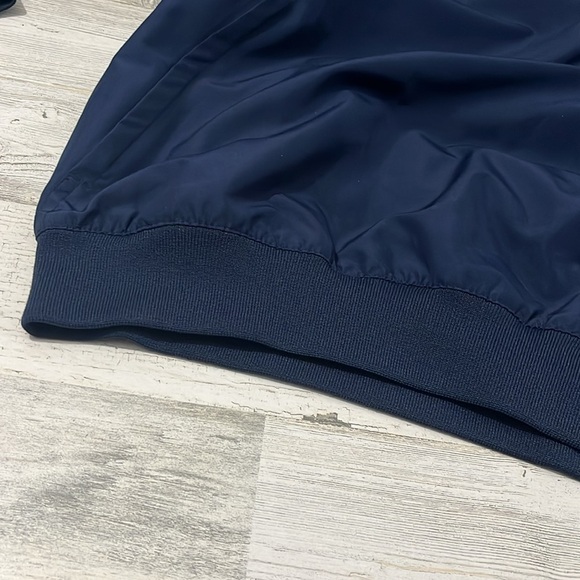 Nike Vintage Ole Miss Rebels Pullover Jacket Size XL - Picture 9 of 12